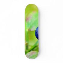 Blueberry In The Forest Skateboard