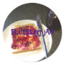BlueBerry Jam Sticker BlueBerry Jam Sticker