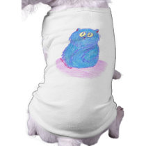 Blueberry Kitten pet clothing