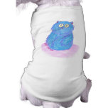 Blueberry Kitten Dog Shirt Blueberry Kitten Dog Shirt