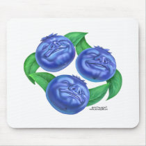 blueberry mousepads