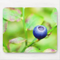 Blueberry Mousepad