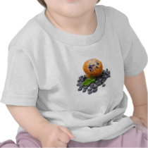 Blueberry Muffin T-shirts