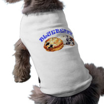 Blueberry Muffins pet clothing by TheGalacticGroundhog Blueberry Muffins pet clothing