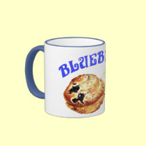 Blueberry Muffins mugs