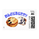 Blueberry Muffins postage