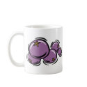 Blueberry Mug