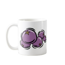Blueberry Mug