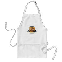 Blueberry Pancakes Apron