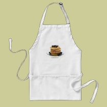 Blueberry Pancakes Apron