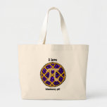 Blueberry pi bag