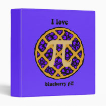 Blueberry Pi binders
