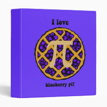 Blueberry Pi Binder
