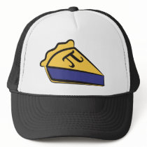 Blueberry Pi Mesh Hat