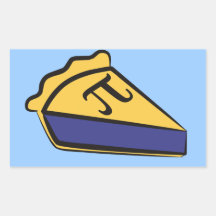 Blueberry Pi Stickers