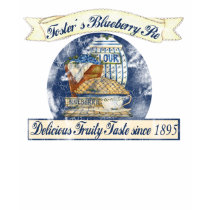 Blueberry Pie t-shirts by Felidae52 Blueberry Pie t-shirts