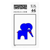 Blueberry Stamps