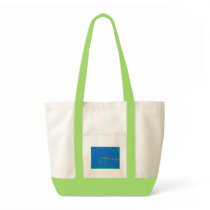 Blueberry Snail Mail bags
