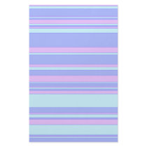 Blueberry Stripe Stationery by SialiciousStationary Blueberry Stripe Stationery