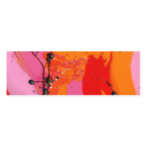 "Blueberry Tree" business cards