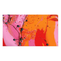 "Blueberry Tree Detail" business cards