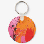 "Blueberry Tree Detail" keychains