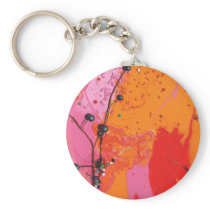 "Blueberry Tree Detail" keychains by gingerche "Blueberry Tree Detail" keychains