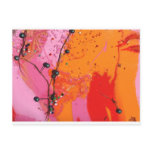 "Blueberry Tree Detail" Post Cards
