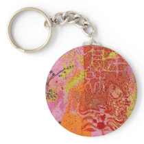 "Blueberry Tree" keychains by gingerche "Blueberry Tree" keychains