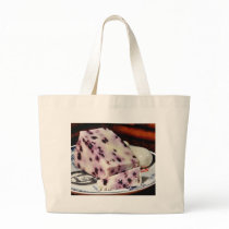 Blueberry White Stilton bags by lifesphere Blueberry White Stilton bags