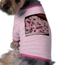Blueberry White Stilton pet clothing