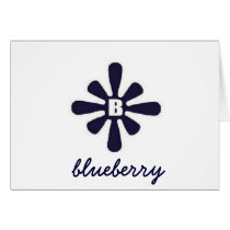 BlueberryLogoSpecimen, blueberry cards by blueberrysantafe BlueberryLogoSpecimen, blueberry cards