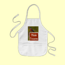 bluebird aprons