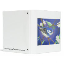 Bluebird Binder