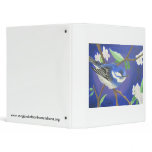 Bluebird Binder