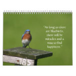 bluebird calendar
