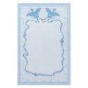 Bluebird Happiness stationery