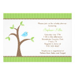 Bluebird in Tree Invitations