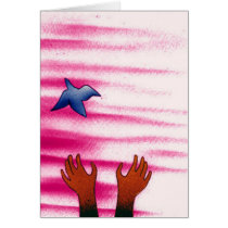 Bluebird - Ltd Edition cards