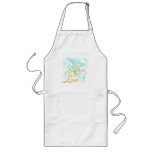Bluebird Mom is Love Apron