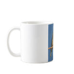 bluebird coffee mug