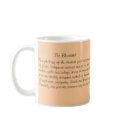 Bluebird Myth Mug