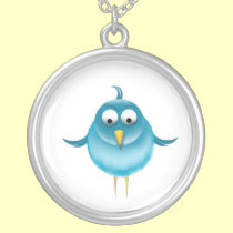 Bluebird Necklace
