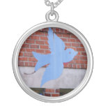 Bluebird of KCMO Necklace necklaces