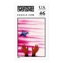 Bluebird postage by TyMartinez Bluebird postage