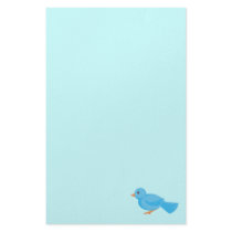 Bluebird Stationery