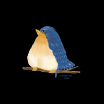 Bluebird T-Shirt