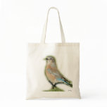Bluebird  Tote, Female Canvas Bag
