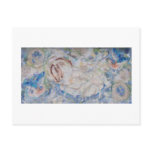 Bluebirds and Baby Postcard