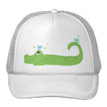Bluebirds and Gator Hat